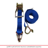 Ratchet Buckle Loadbinder